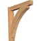Ekena Millwork Thorton Block Smooth Outlooker, Western Red Cedar, 5 1/2"W x 30"D x 30"H OUT06X30X30THR05SWR - alternate 1